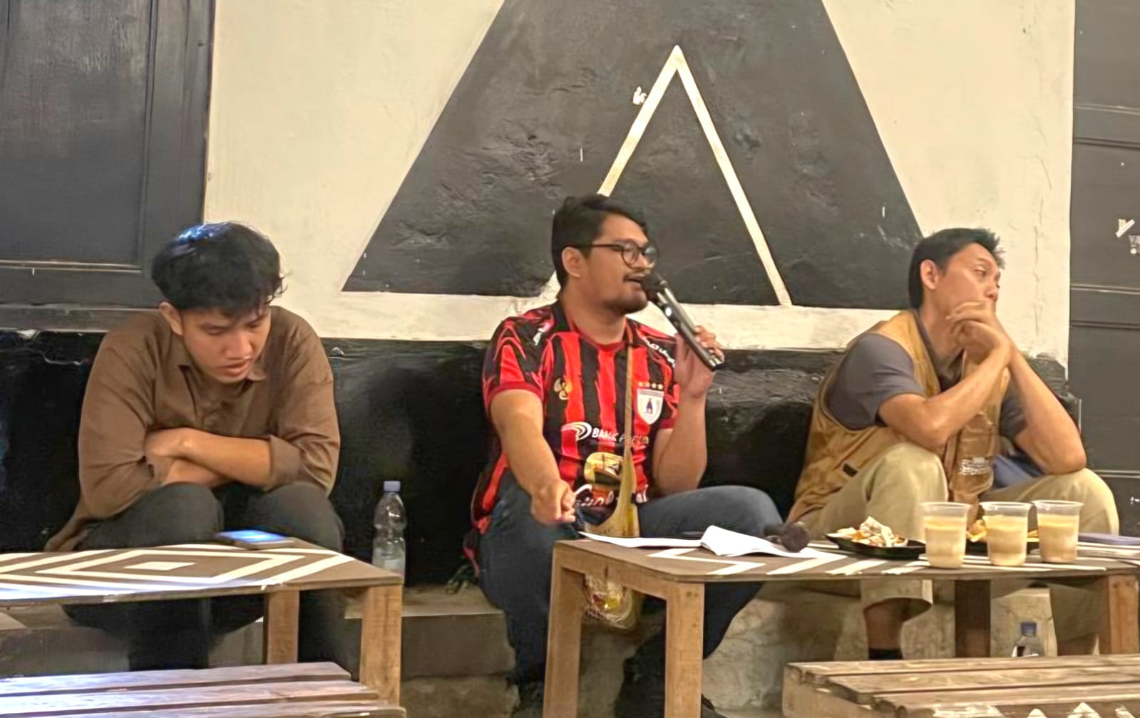 Peneliti Merah Pusaka Stratejik Indonesia (MPSI), Fathan Putra Mardela