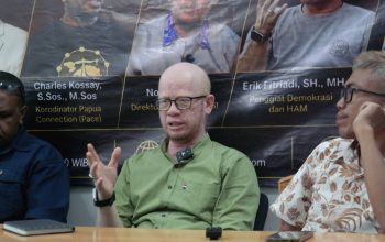 Pembangunan Papua Terus Bergerak Maju, Penggiat Demokrasi Dorong Penguatan Rasa Aman dan Kepercayaan