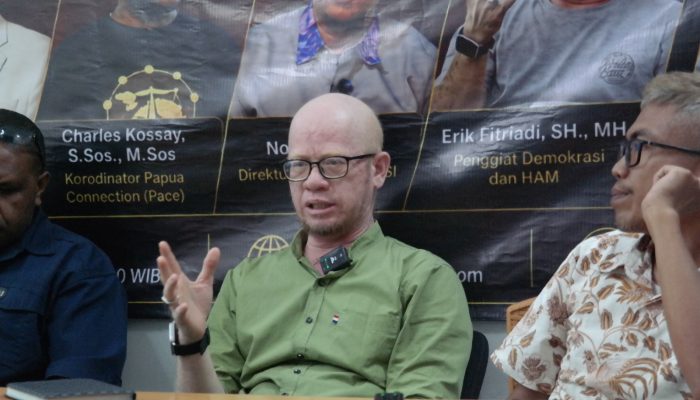 Pembangunan Papua Terus Bergerak Maju, Penggiat Demokrasi Dorong Penguatan Rasa Aman dan Kepercayaan
