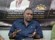 Koordinator Papua Connection Sebut Stigmatisasi Membuat Warga Papua Tidak Percaya Diri Terlibat Pembangunan