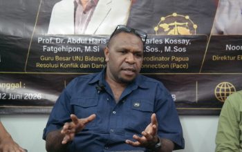 Koordinator Papua Connection Sebut Stigmatisasi Membuat Warga Papua Tidak Percaya Diri Terlibat Pembangunan
