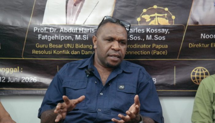 Koordinator Papua Connection Sebut Stigmatisasi Membuat Warga Papua Tidak Percaya Diri Terlibat Pembangunan
