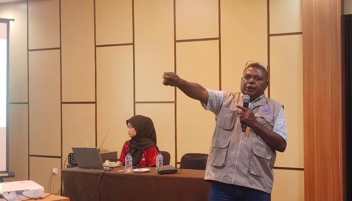 Akademisi Unipa: Riset Advokasi Kunci Perlindungan Warga Sipil