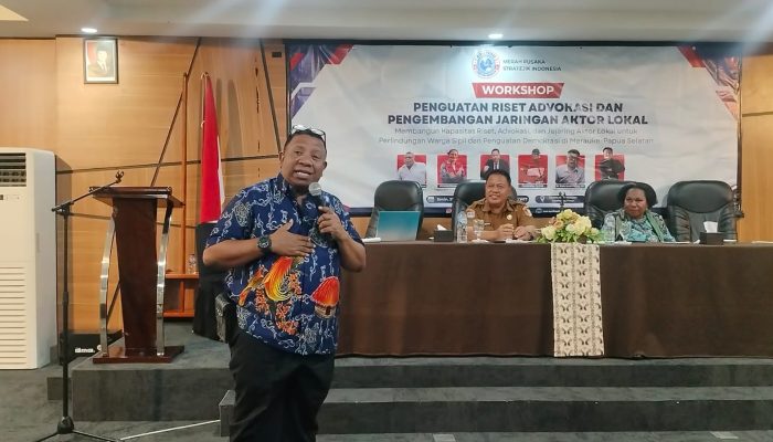 Tokoh Pendidikan Merauke Papua: Otsus Harus Lebih Banyak Menjawab Pendidikan dan Ekonomi Lokal