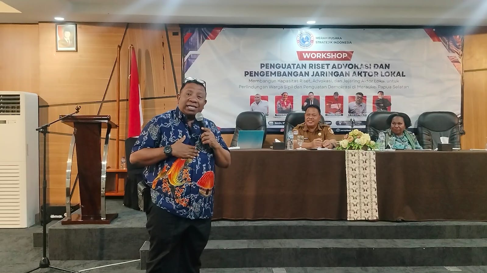 Tokoh Pendidikan Merauke Papua Selatan, Paskalis Tethol