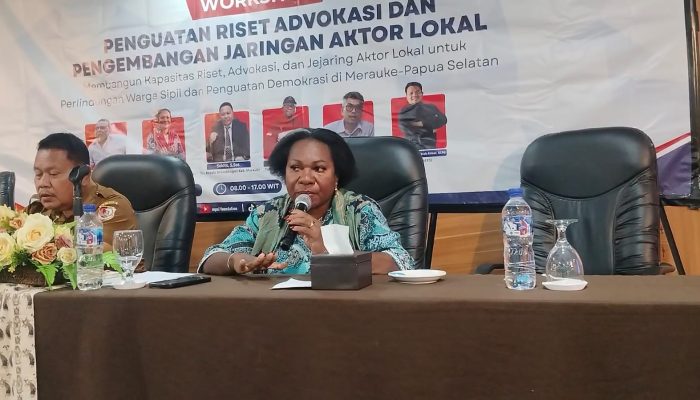 Anggota DPRP Papua Selatan Dorong Keterlibatan Perempuan Papua dalam Pembangunan