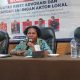 Anggota DPRP Provinsi Papua Selatan, Victoria Diana Gebze