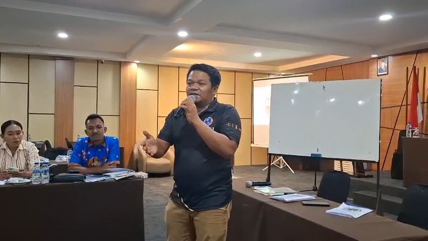 Peneliti Merah Pusaka Stratejik Indonesia (MPSI), Annas Fitrah Akbar,