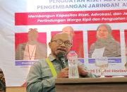 Yohanis Nussy: Papua Harus Jadi Produsen Pengetahuan