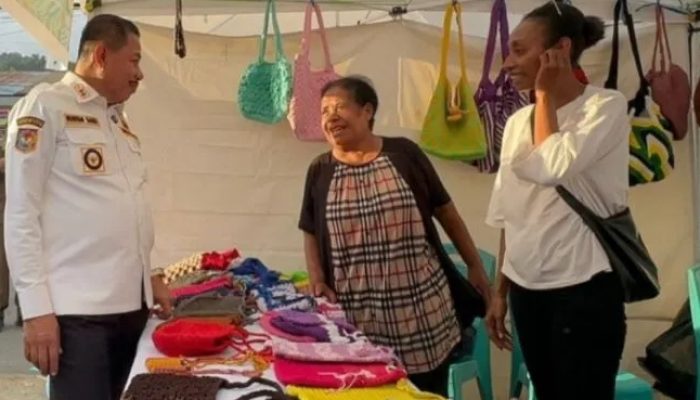 Pemkot Jayapura: Festival UMKM Jadi Penggerak Ekonomi Kreatif Daerah