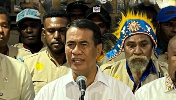 Mentan Salurkan Alsintan Rp1,3 Triliun di Merauke, Percepat Transformasi Pertanian Modern