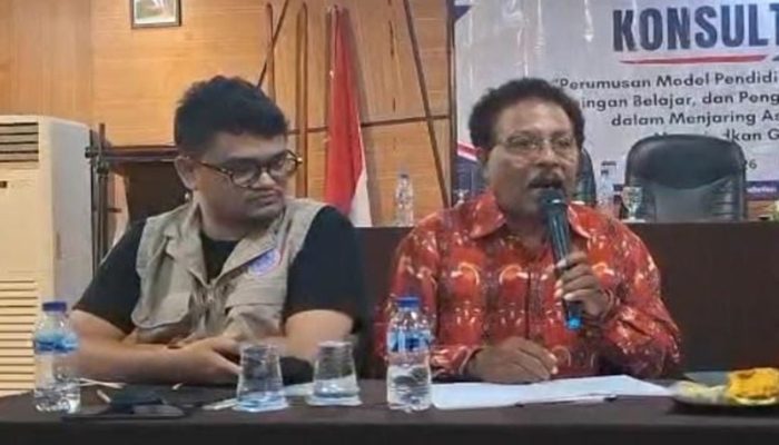 Tokoh Pendidikan Papua: Pembangunan Strategis Harus Diawali Penguatan Pendidikan Anak