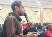 Aktivis GMNI: PSN Wanam Harus Perkuat Pendidikan Masyarakat Adat