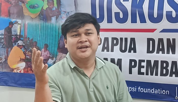 HMI UNJ: PSN Papua Percepat Pemerataan Pembangunan Daerah