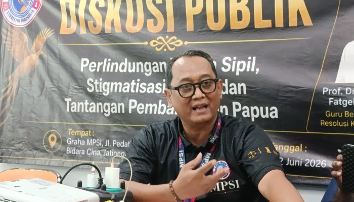 Membangun Papua yang Maju, Harmonis, dan Berkelanjutan