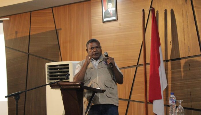 Akademisi Unipa: Data Pengungsi Papua Jangan Berdasarkan Klaim Sepihak