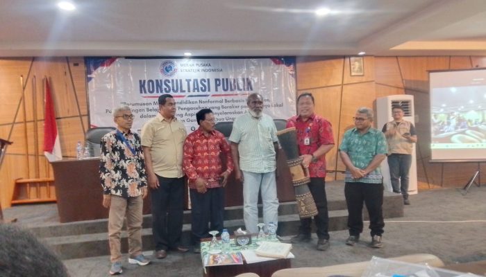 MPSI Buka Posko Lapor, Perkuat Aspirasi Masyarakat untuk Pembangunan Papua