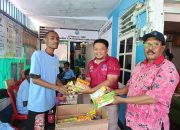 MPSI Bekali Peserta PKBM Wasur Advokasi Nonlitigasi dan Salurkan Bantuan Pangan
