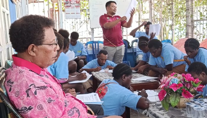 MPSI: Advokasi Nonlitigasi Jadi Bekal Generasi Muda Papua Hadapi Dampak Sosial PSN