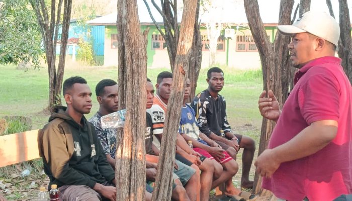 MPSI Bekali Pelajar Perbatasan Papua Advokasi Non Litigasi