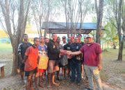 MPSI Salurkan Bantuan Pangan untuk Pelajar Perbatasan Papua, Dorong Semangat Belajar