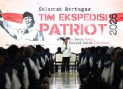 1.476 Patriot Siap Ubah Transmigrasi?