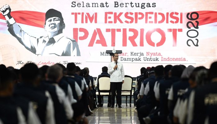 1.476 Patriot Siap Ubah Transmigrasi?