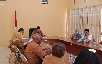 MPSI Dampingi Masyarakat Adat Terdampak PSN Wanam, Dorong Perlindungan Hak dan Keadilan Lewat Audiensi dengan Pemkab Merauke