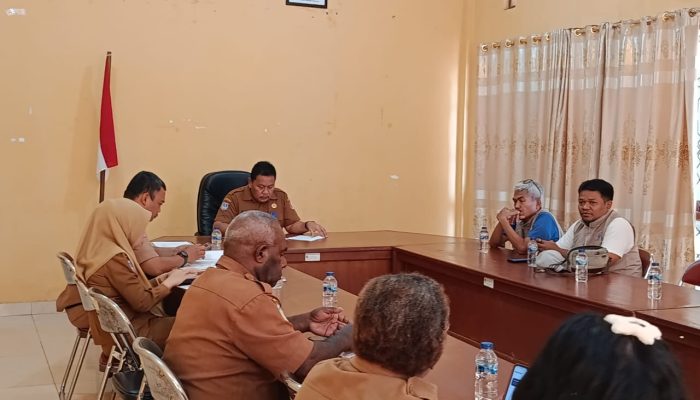 MPSI Dampingi Masyarakat Adat Terdampak PSN Wanam, Dorong Perlindungan Hak dan Keadilan Lewat Audiensi dengan Pemkab Merauke