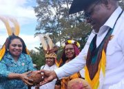 TP PKK Jayawijaya Dorong Pasar Bolakme Kembali Beroperasi