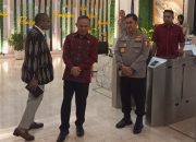 Wamen HAM Pastikan Negara Tangani Pengungsi Intan Jaya
