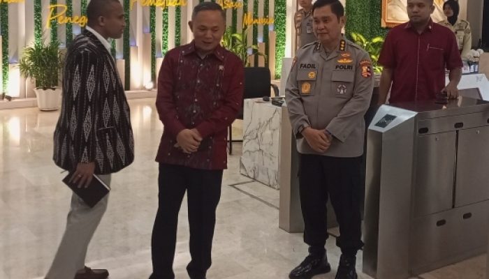 Wamen HAM Pastikan Negara Tangani Pengungsi Intan Jaya