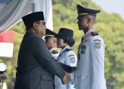 Dari Papua hingga Dilantik Presiden: Kisah Perjuangan Jhosua Menjadi Praja IPDN