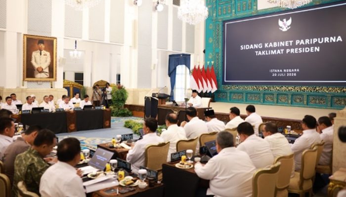PBB Akui Kehebatan Indonesia, Prabowo: Kita Melompat!