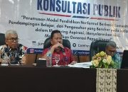 Kesbangpol Merauke: Pendidikan Berbasis Komunitas Kunci Perkuat Karakter Generasi Papua