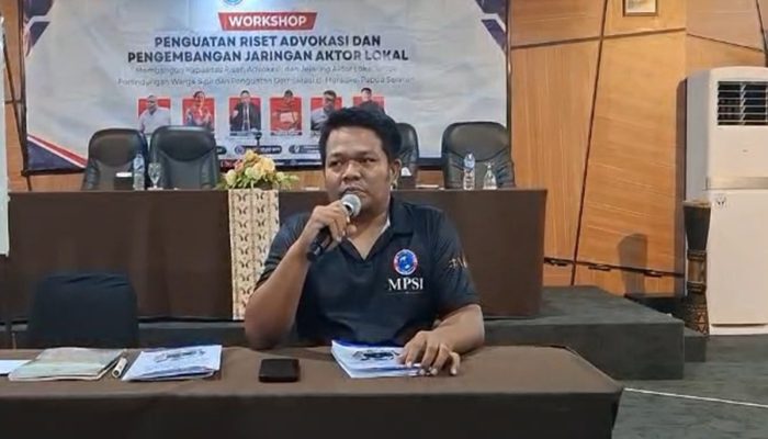 Papua Maju Harus Berpijak pada Budaya dan Martabat Masyarakatnya