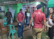 MPSI Melayat ke Rumah Duka Kasimirus Kama Gebze