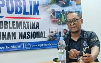 MPSI Usul PSN Wanam Rekrut 80 Persen Pekerja OAP