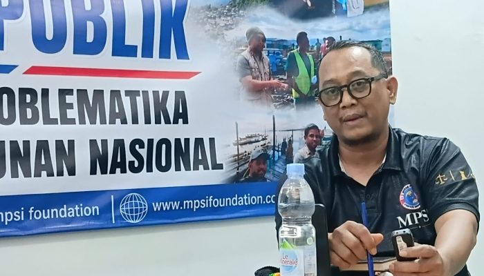MPSI Usul PSN Wanam Rekrut 80 Persen Pekerja OAP