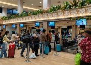 Pergerakan Pesawat di Bandara Sentani Naik 7 Persen