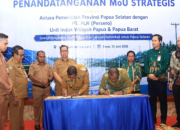 Pemprov Papua Selatan Dorong PLN Perkuat Layanan Listrik untuk Dukung Investasi dan Pembangunan