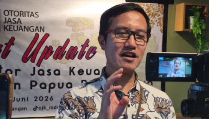 Kinerja Jasa Keuangan Papua Barat Menguat