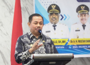 Pemkot Jayapura Terapkan Layanan Kesehatan Door to Door, Pastikan Semua Warga Terlayani