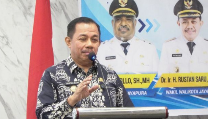 Pemkot Jayapura Terapkan Layanan Kesehatan Door to Door, Pastikan Semua Warga Terlayani