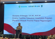 Kabar Baik! Kemenkes Tingkatkan Akreditasi 7 RSUD di Papua Pegunungan