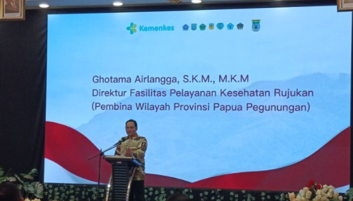 Kabar Baik! Kemenkes Tingkatkan Akreditasi 7 RSUD di Papua Pegunungan