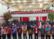Pemprov Papua Pegunungan Dorong Percepatan Infrastruktur dan Layanan Dasar