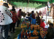 52 UMKM Ramaikan Festival Ekonomi Papua Pegunungan 2026