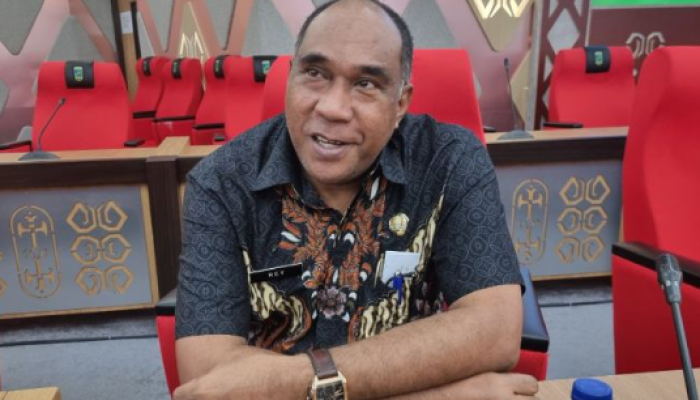 Sertifikasi Lahan Gedung DPRPB Rampung Agustus 2026