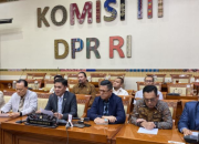 Sharoni: Kunjungan Kapolri ke Kejagung dan Mabes TNI Tegaskan Soliditas Antarlembaga